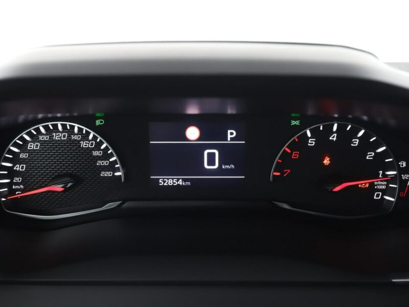 Peugeot 208 Allure automat navi PDC head-up klima-auto tempomat Bluetooth LED półs II (2019 -)