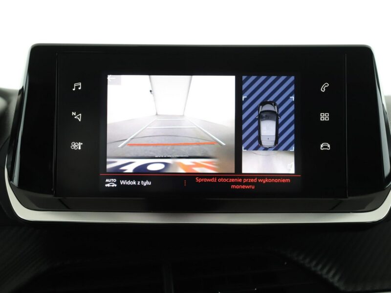 Peugeot 208 Allure automat navi PDC head-up klima-auto tempomat Bluetooth LED półs II (2019 -)