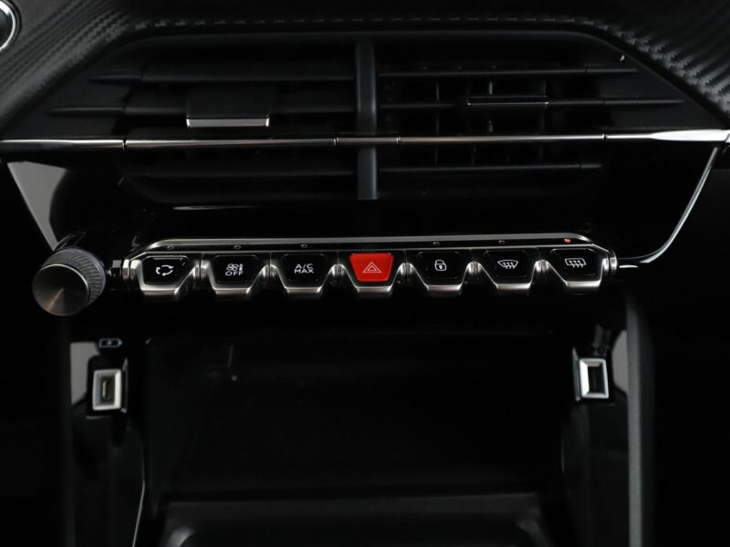 Peugeot 208 Allure automat navi PDC head-up klima-auto tempomat Bluetooth LED półs II (2019 -)