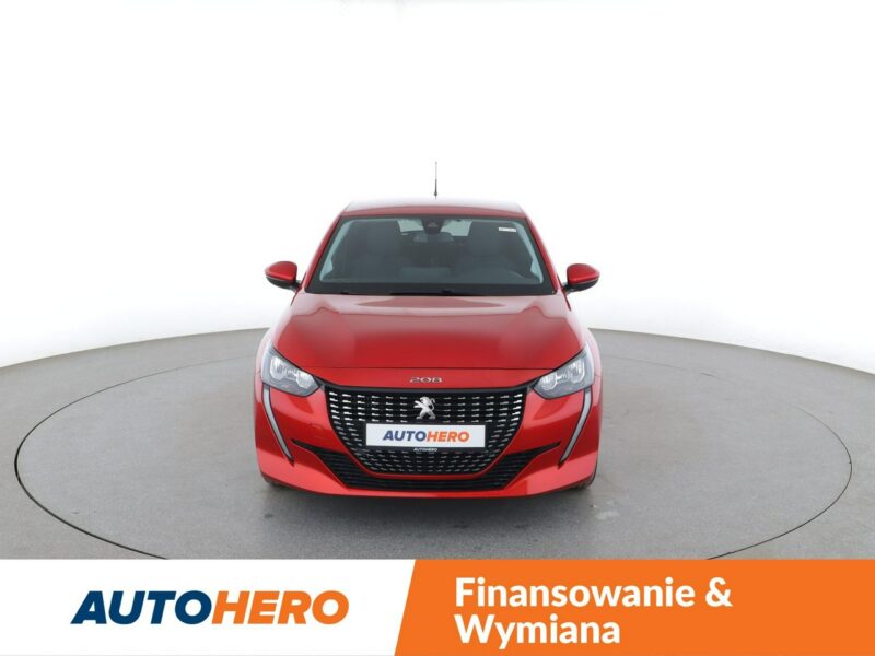 Peugeot 208 Allure automat navi PDC head-up klima-auto tempomat Bluetooth LED półs II (2019 -)