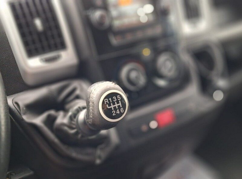 Fiat Ducato brygadówka 7 osobowa clima salon polska III (2007-)