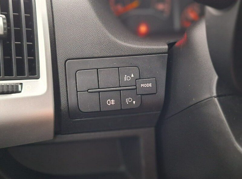 Fiat Ducato brygadówka 7 osobowa clima salon polska III (2007-)