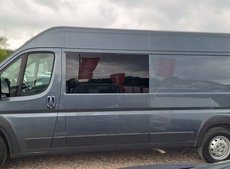 Fiat Ducato brygadówka 7 osobowa clima salon polska III (2007-)