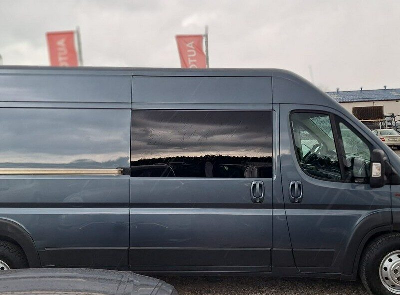 Fiat Ducato brygadówka 7 osobowa clima salon polska III (2007-)