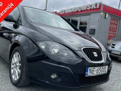 Seat Altea XL Diesel Automat Zarejestrowany Ubezpieczony