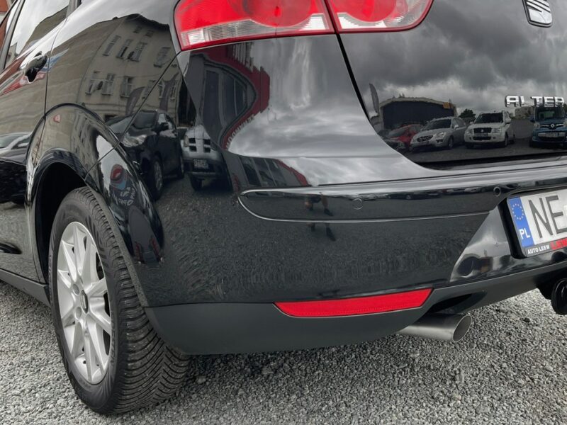 Seat Altea XL Diesel Automat Zarejestrowany Ubezpieczony