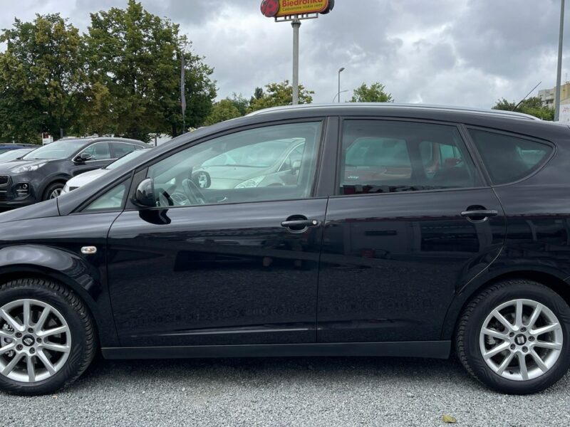 Seat Altea XL Diesel Automat Zarejestrowany Ubezpieczony