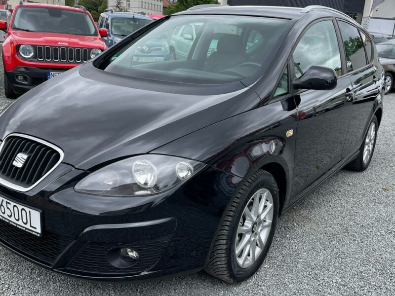 Seat Altea XL Diesel Automat Zarejestrowany Ubezpieczony