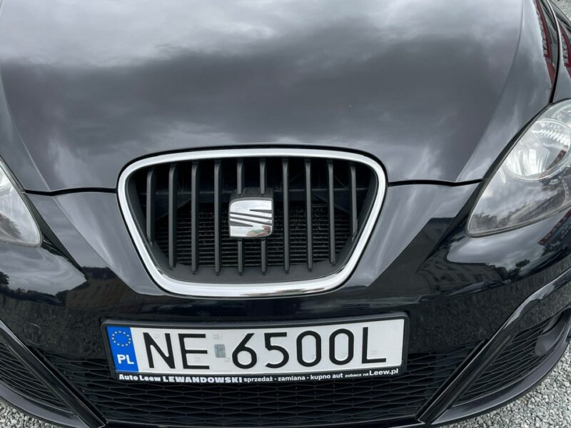Seat Altea XL Diesel Automat Zarejestrowany Ubezpieczony
