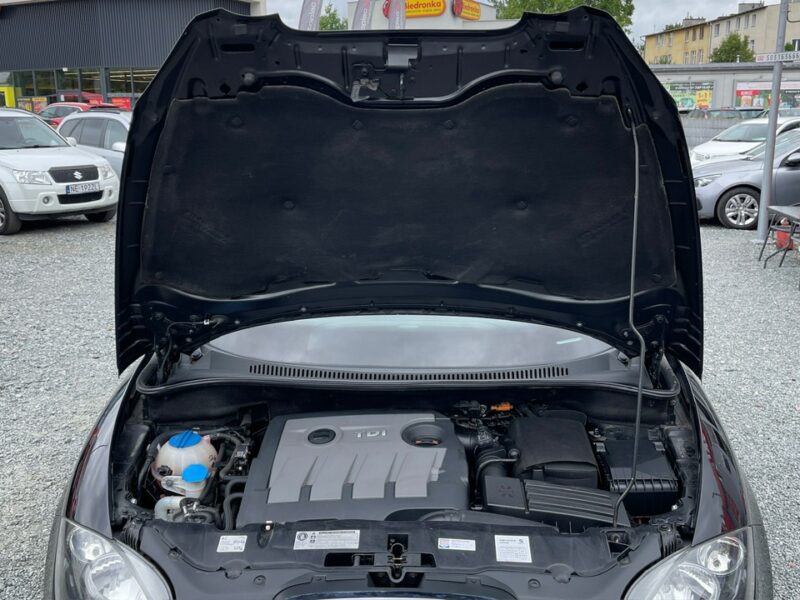 Seat Altea XL Diesel Automat Zarejestrowany Ubezpieczony