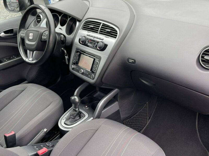 Seat Altea XL Diesel Automat Zarejestrowany Ubezpieczony