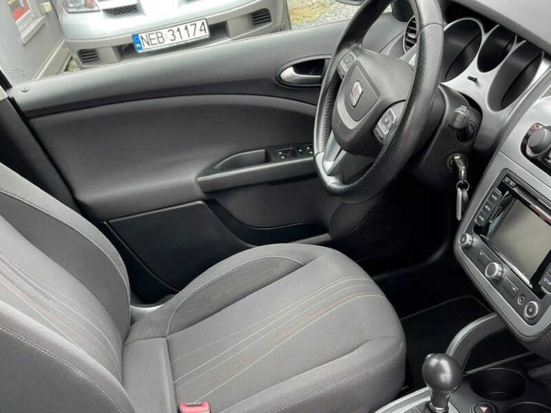 Seat Altea XL Diesel Automat Zarejestrowany Ubezpieczony