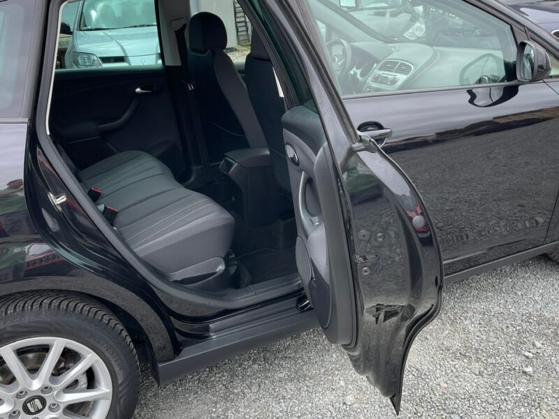 Seat Altea XL Diesel Automat Zarejestrowany Ubezpieczony