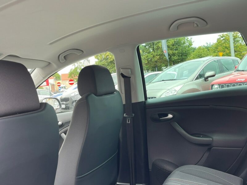 Seat Altea XL Diesel Automat Zarejestrowany Ubezpieczony