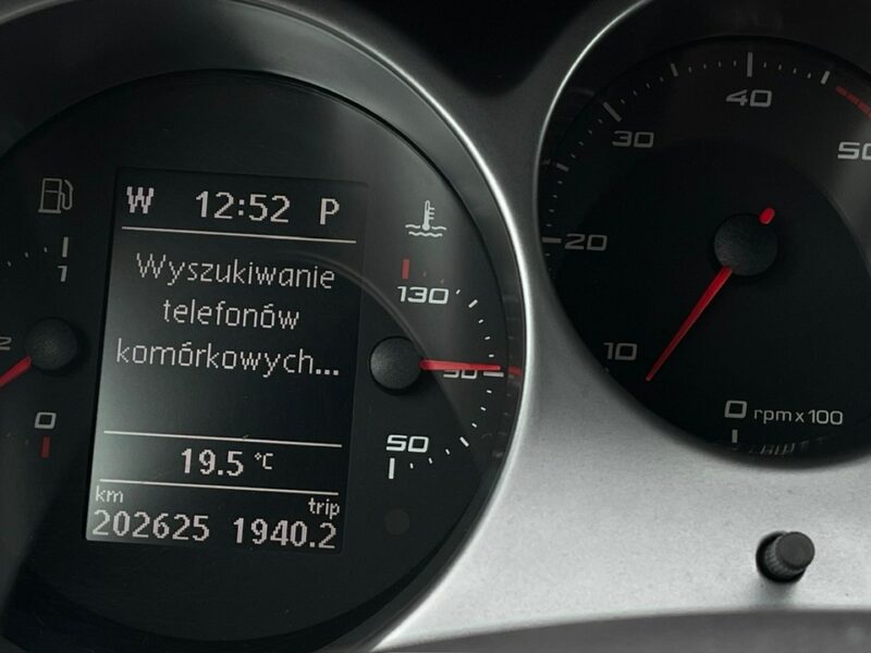 Seat Altea XL Diesel Automat Zarejestrowany Ubezpieczony