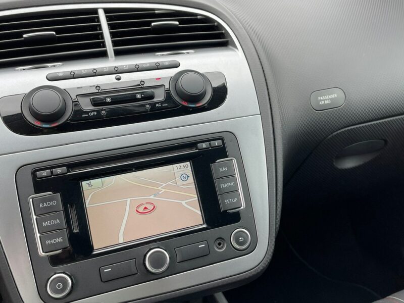 Seat Altea XL Diesel Automat Zarejestrowany Ubezpieczony
