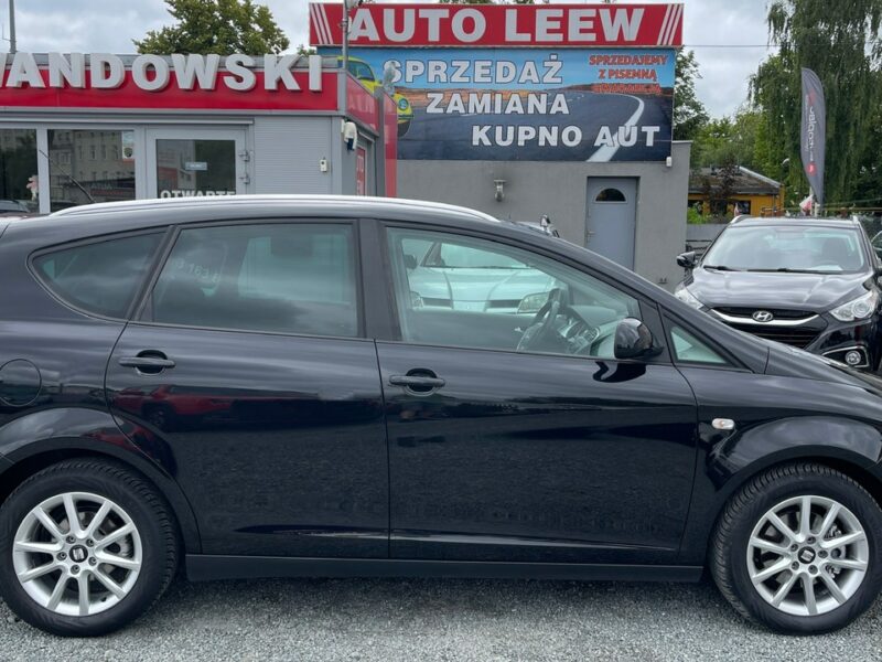Seat Altea XL Diesel Automat Zarejestrowany Ubezpieczony