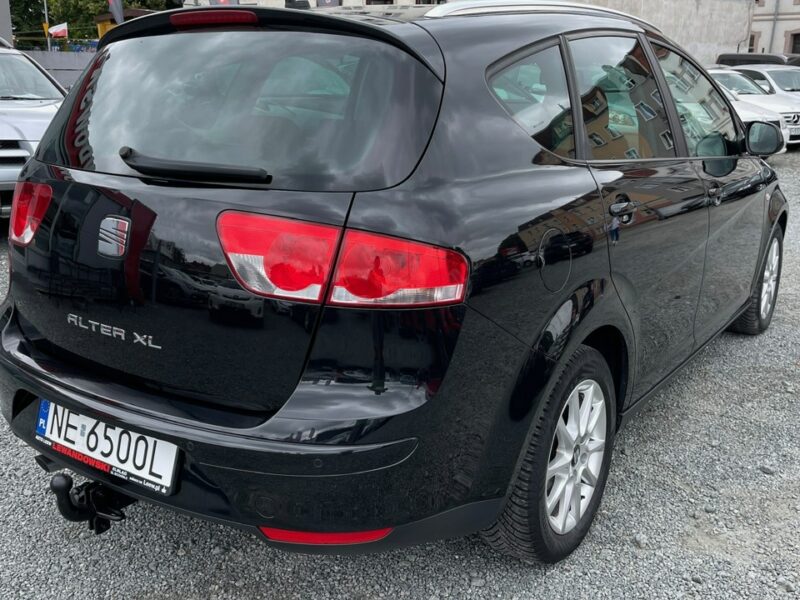 Seat Altea XL Diesel Automat Zarejestrowany Ubezpieczony