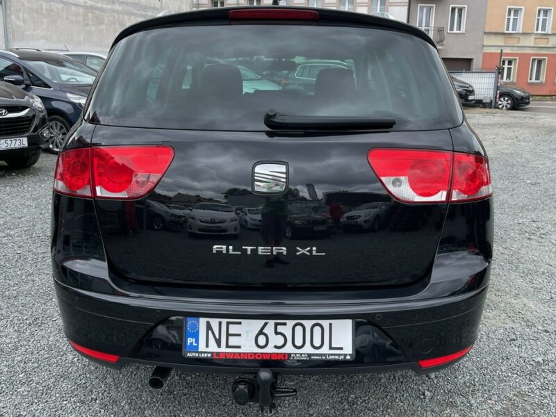 Seat Altea XL Diesel Automat Zarejestrowany Ubezpieczony