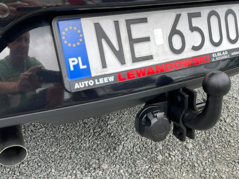 Seat Altea XL Diesel Automat Zarejestrowany Ubezpieczony