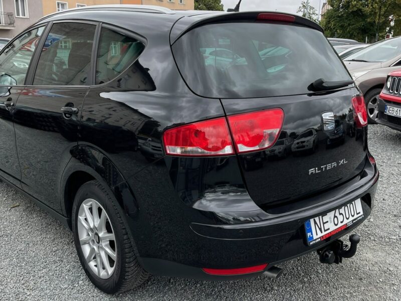 Seat Altea XL Diesel Automat Zarejestrowany Ubezpieczony