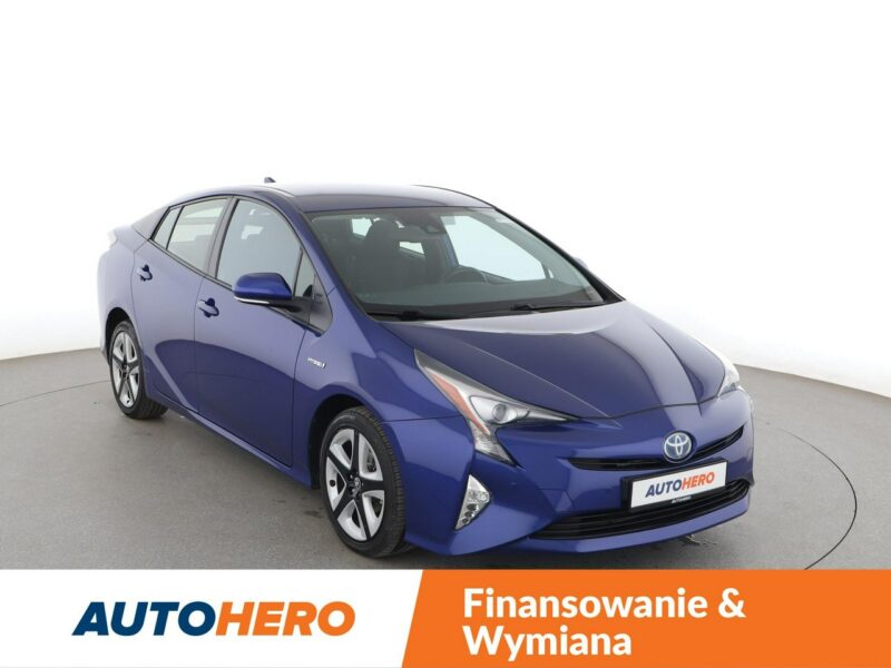Toyota Prius GRATIS! Pakiet Serwisowy o wartości 800 zł! V (2015-)