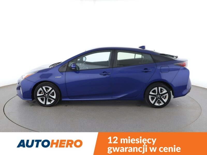 Toyota Prius GRATIS! Pakiet Serwisowy o wartości 800 zł! V (2015-)