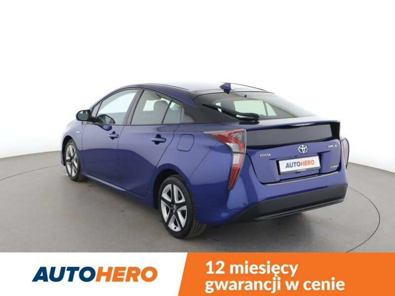 Toyota Prius GRATIS! Pakiet Serwisowy o wartości 800 zł! V (2015-)