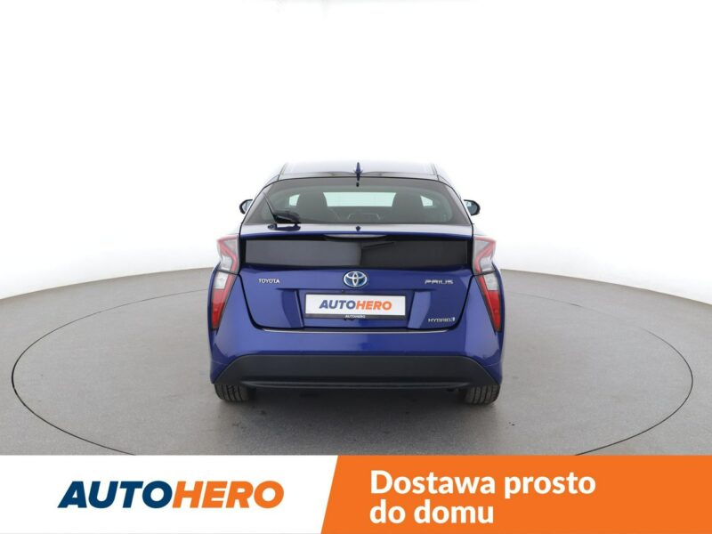 Toyota Prius GRATIS! Pakiet Serwisowy o wartości 800 zł! V (2015-)