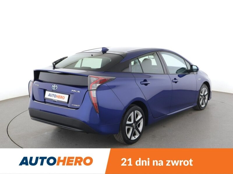 Toyota Prius GRATIS! Pakiet Serwisowy o wartości 800 zł! V (2015-)