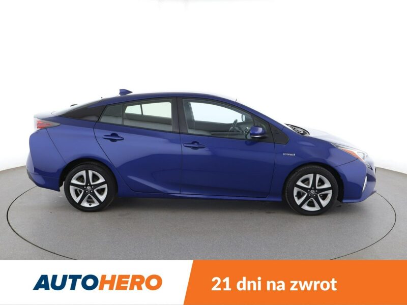 Toyota Prius GRATIS! Pakiet Serwisowy o wartości 800 zł! V (2015-)