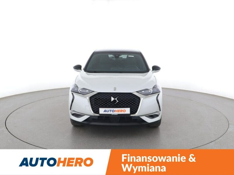 DS Automobiles DS 3 Crossback GRATIS! Pakiet Serwisowy o wartości 1500 zł!