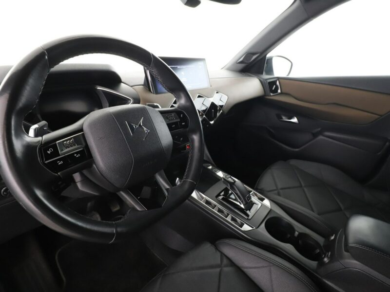 DS Automobiles DS 3 Crossback GRATIS! Pakiet Serwisowy o wartości 1500 zł!