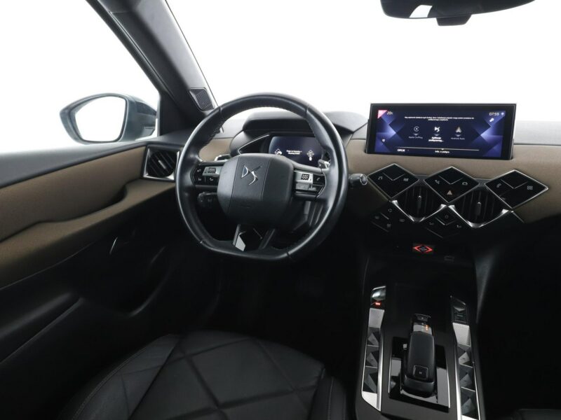 DS Automobiles DS 3 Crossback GRATIS! Pakiet Serwisowy o wartości 1500 zł!