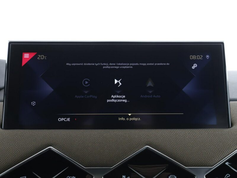 DS Automobiles DS 3 Crossback GRATIS! Pakiet Serwisowy o wartości 1500 zł!