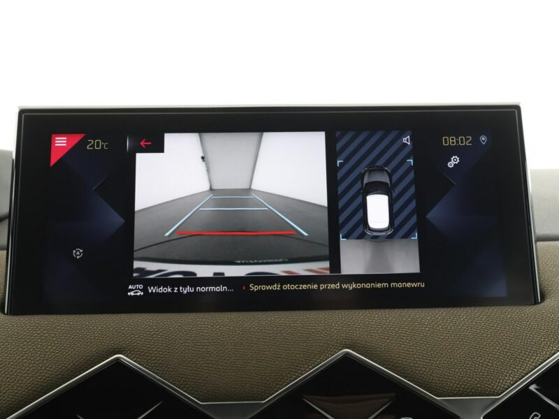 DS Automobiles DS 3 Crossback GRATIS! Pakiet Serwisowy o wartości 1500 zł!