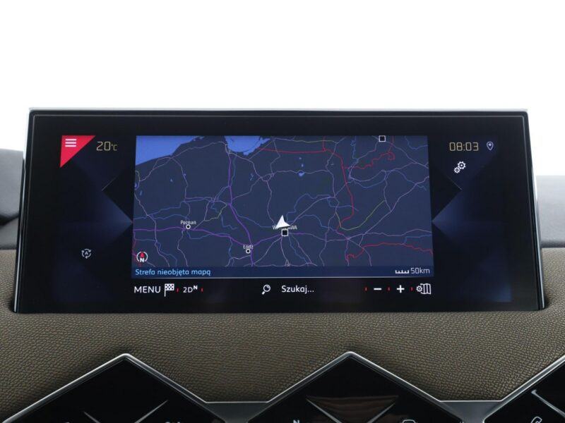 DS Automobiles DS 3 Crossback GRATIS! Pakiet Serwisowy o wartości 1500 zł!