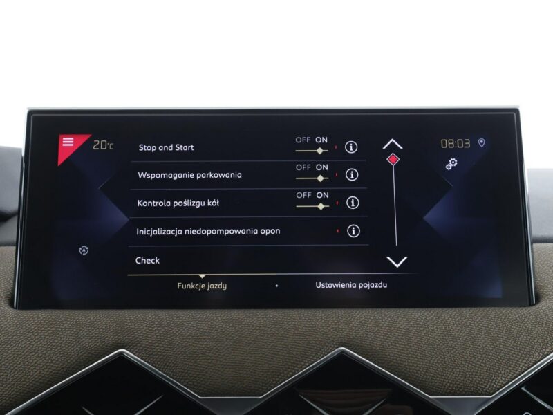 DS Automobiles DS 3 Crossback GRATIS! Pakiet Serwisowy o wartości 1500 zł!