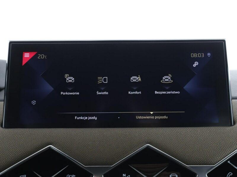 DS Automobiles DS 3 Crossback GRATIS! Pakiet Serwisowy o wartości 1500 zł!