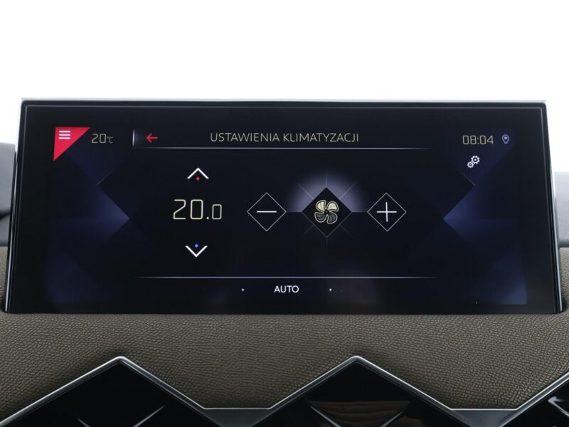 DS Automobiles DS 3 Crossback GRATIS! Pakiet Serwisowy o wartości 1500 zł!