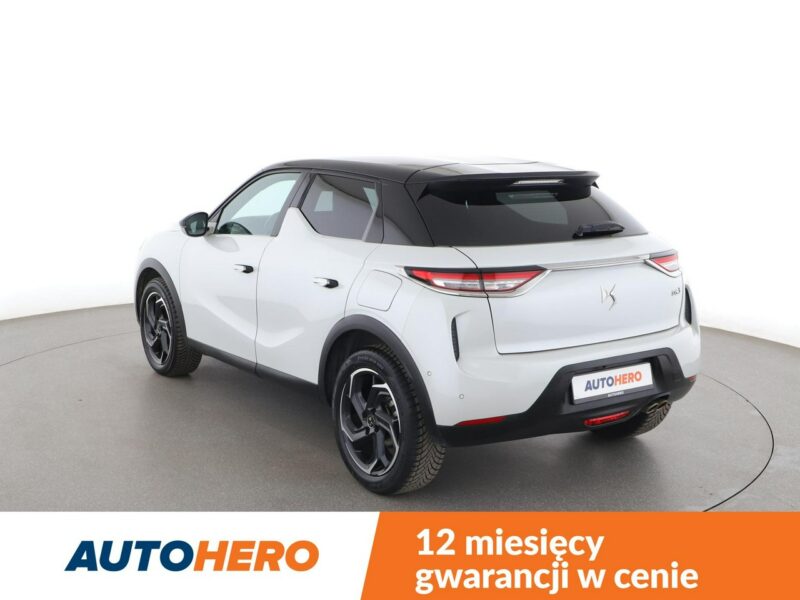 DS Automobiles DS 3 Crossback GRATIS! Pakiet Serwisowy o wartości 1500 zł!