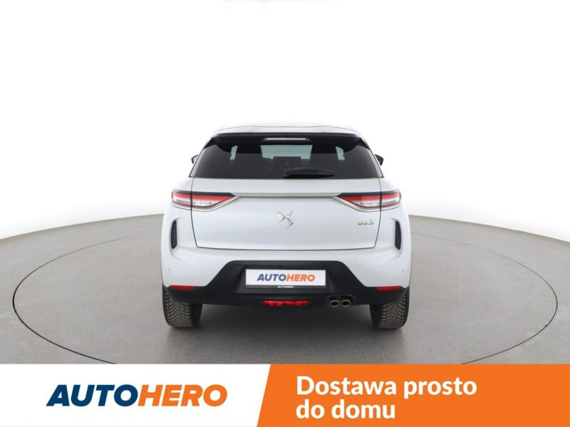 DS Automobiles DS 3 Crossback GRATIS! Pakiet Serwisowy o wartości 1500 zł!