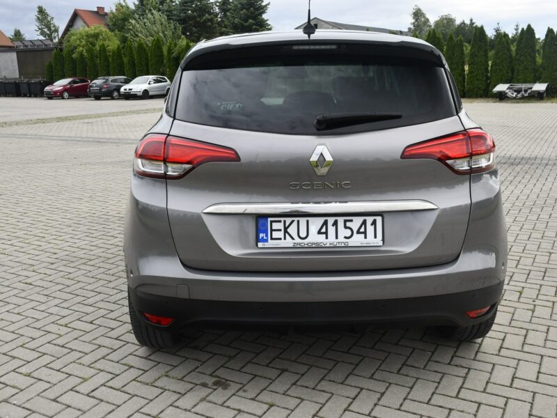 Renault Scenic 1,2Turbo Ledy.Navi.Hak.Kam.Cof.Tempomat.BOSE>Serwis.OKAZJA IV (2016-)