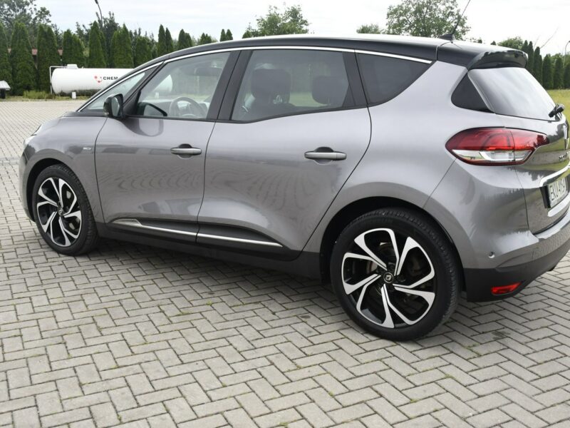 Renault Scenic 1,2Turbo Ledy.Navi.Hak.Kam.Cof.Tempomat.BOSE>Serwis.OKAZJA IV (2016-)