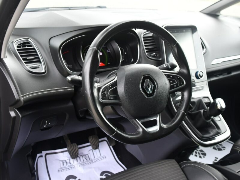 Renault Scenic 1,2Turbo Ledy.Navi.Hak.Kam.Cof.Tempomat.BOSE>Serwis.OKAZJA IV (2016-)