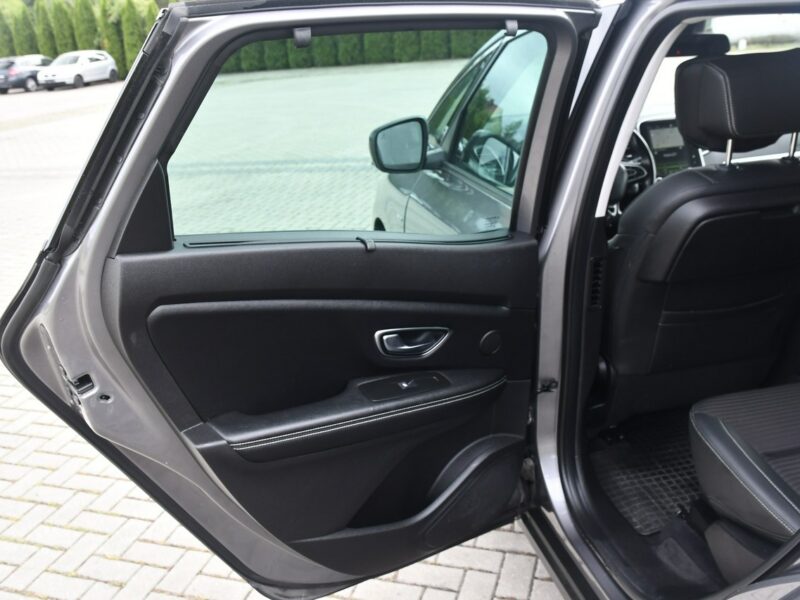 Renault Scenic 1,2Turbo Ledy.Navi.Hak.Kam.Cof.Tempomat.BOSE>Serwis.OKAZJA IV (2016-)