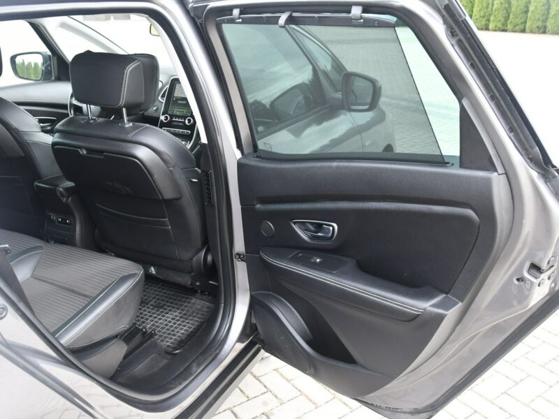Renault Scenic 1,2Turbo Ledy.Navi.Hak.Kam.Cof.Tempomat.BOSE>Serwis.OKAZJA IV (2016-)