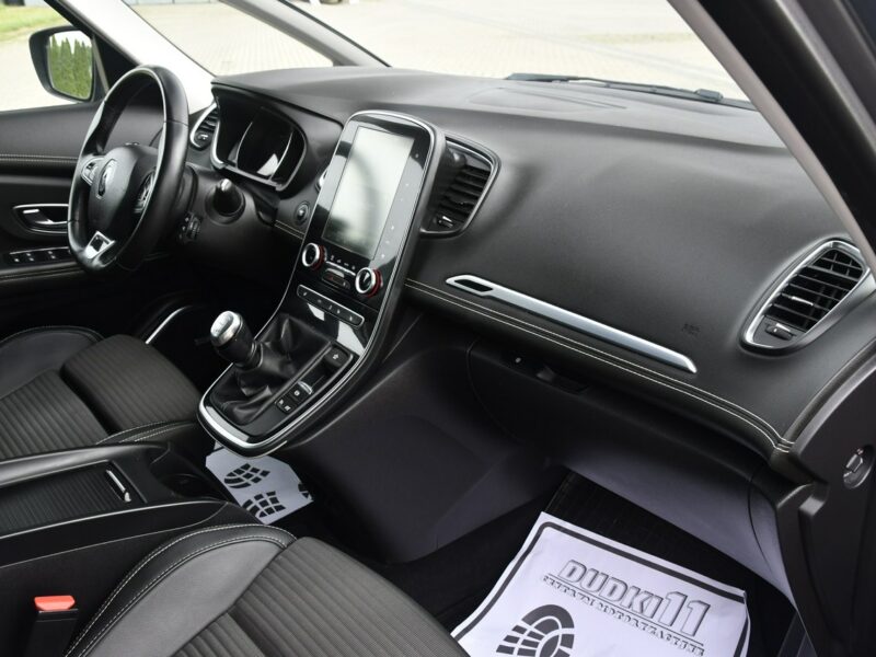 Renault Scenic 1,2Turbo Ledy.Navi.Hak.Kam.Cof.Tempomat.BOSE>Serwis.OKAZJA IV (2016-)