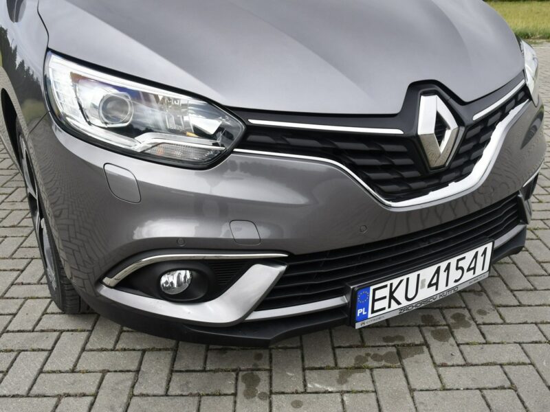 Renault Scenic 1,2Turbo Ledy.Navi.Hak.Kam.Cof.Tempomat.BOSE>Serwis.OKAZJA IV (2016-)