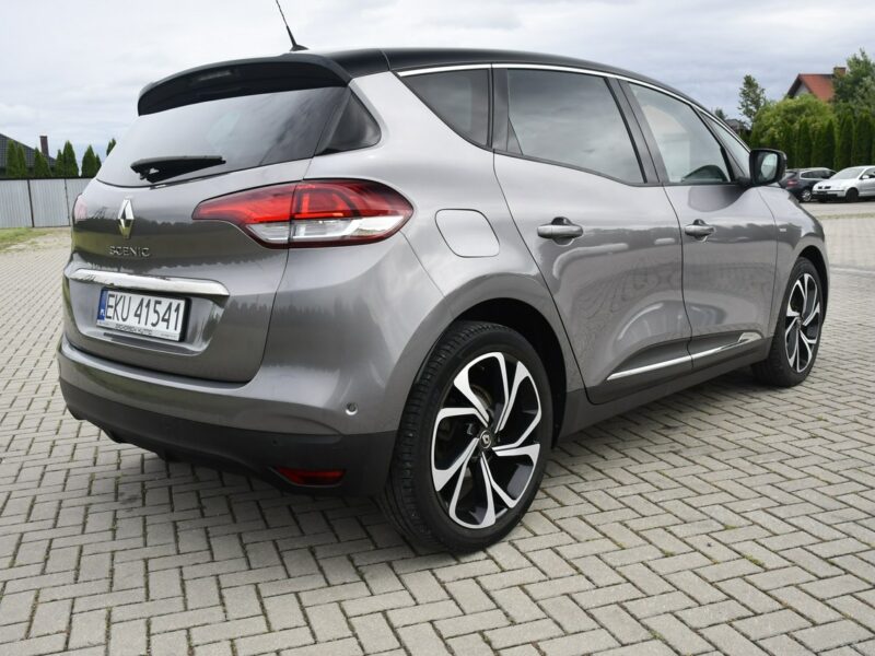 Renault Scenic 1,2Turbo Ledy.Navi.Hak.Kam.Cof.Tempomat.BOSE>Serwis.OKAZJA IV (2016-)